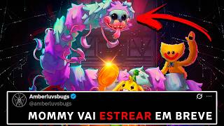 🚨Novo TEASER de Poppy Playtime 6 revelou que Mommy Long-L...