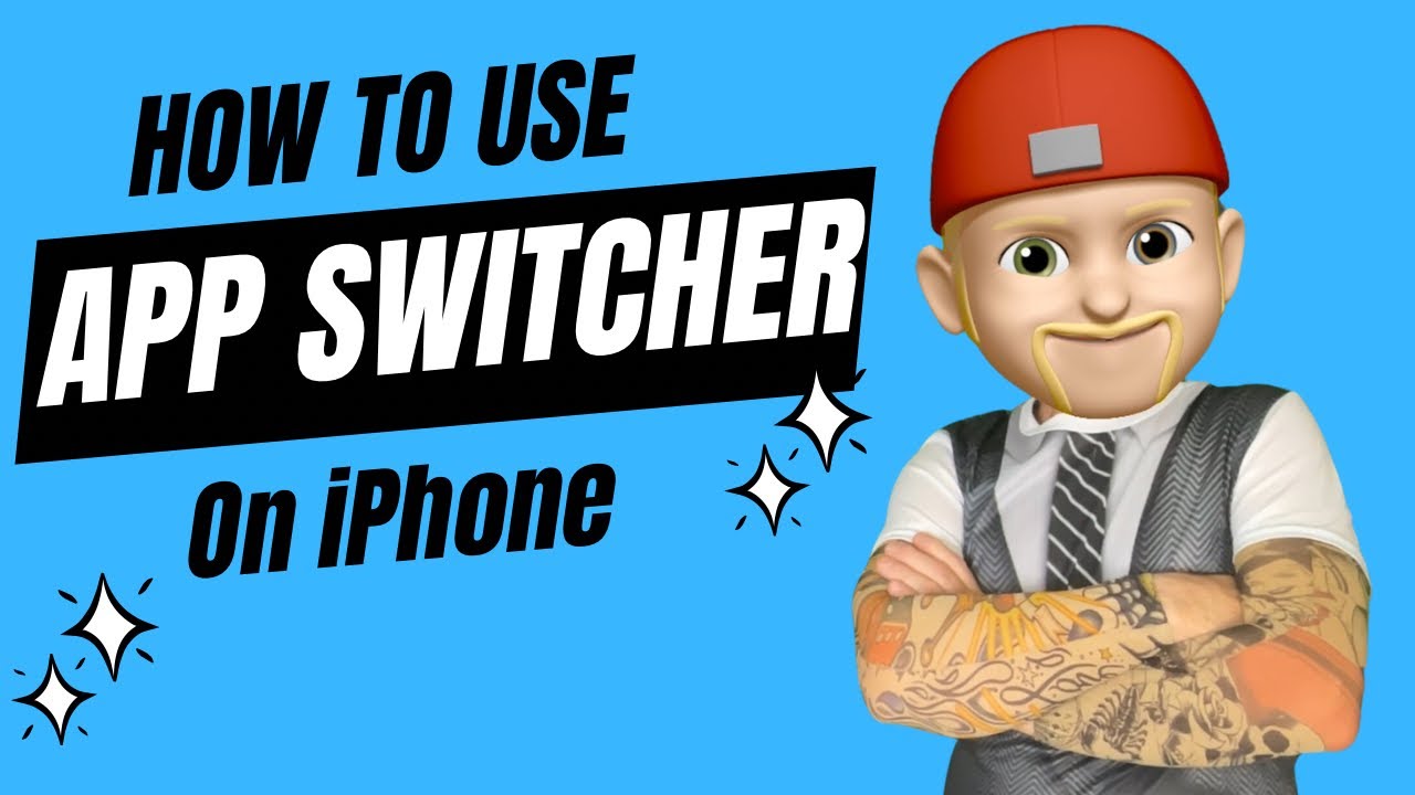 iPHONE APP SWITCHER: EASIER THAN EVER - YouTube