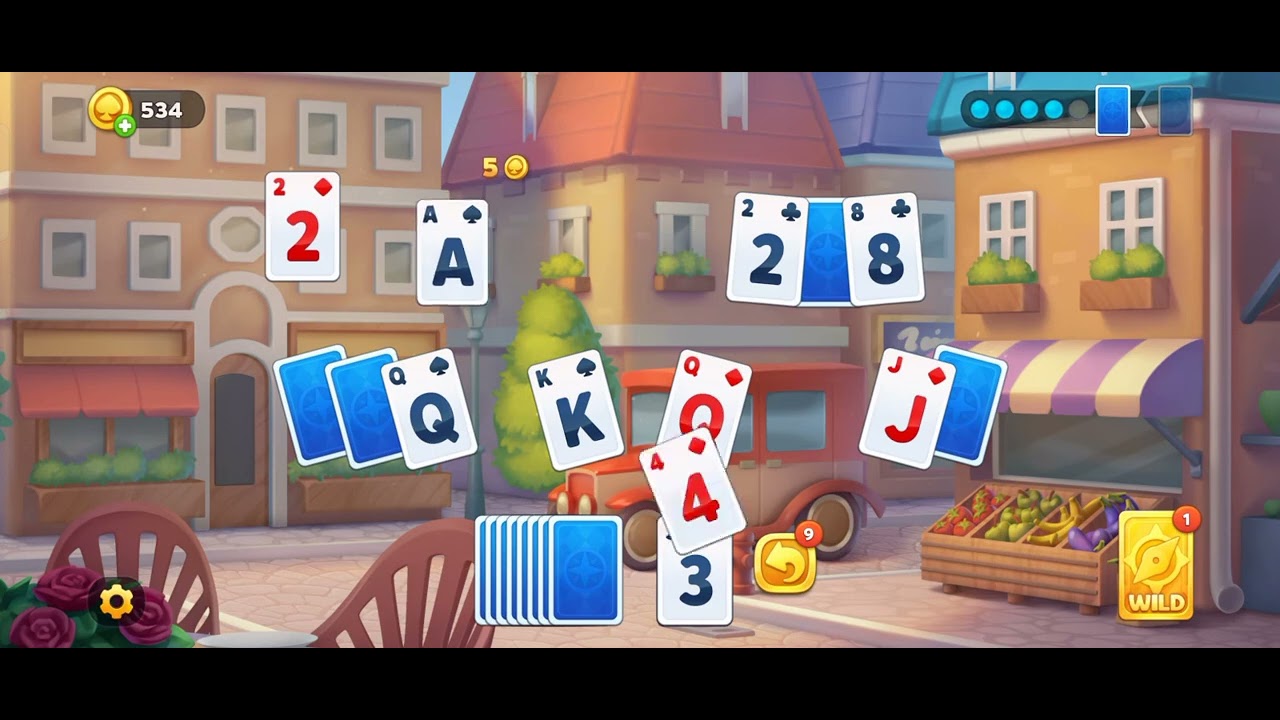 Riddle Road level 137
