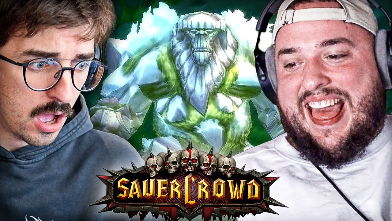 Kein LOOT in den DUNGEONS?! | Sauercrowd - World of Warcraft HC Event