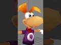 WHY DOES RAYMAN HAVE NO LIMBS?!