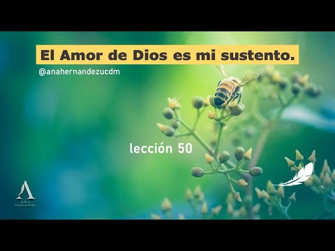 Lección 50 Un Curso de Milagros