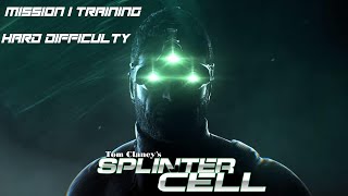 Splinter Cell- Mission 1- Training Hard PC (2023)