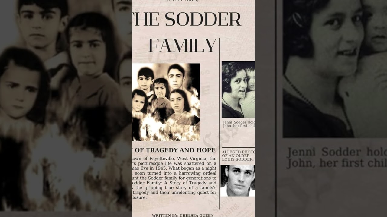 People Saw Them... ALIVE? The Sodder Children Sightings