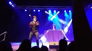 Xuso Jones - Closer - Fiestas Alguazas 2016