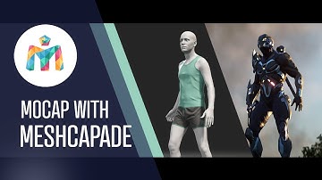 Meshcapade_Unreal Engine BTS