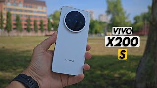 : Vivo X200S |    50?