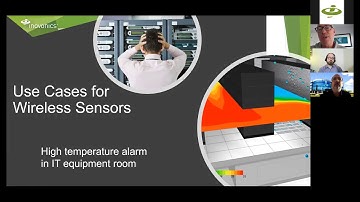 Inovonics Wireless Integration with Genetec Security Center