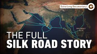 Download lagu The Silk Road Explained: The Route That Built Civilizations | Extra Long Documentary