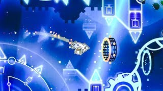 "Split Dimension" by BySelling (Demon, 1 Coin) Geometry Dash 2.11