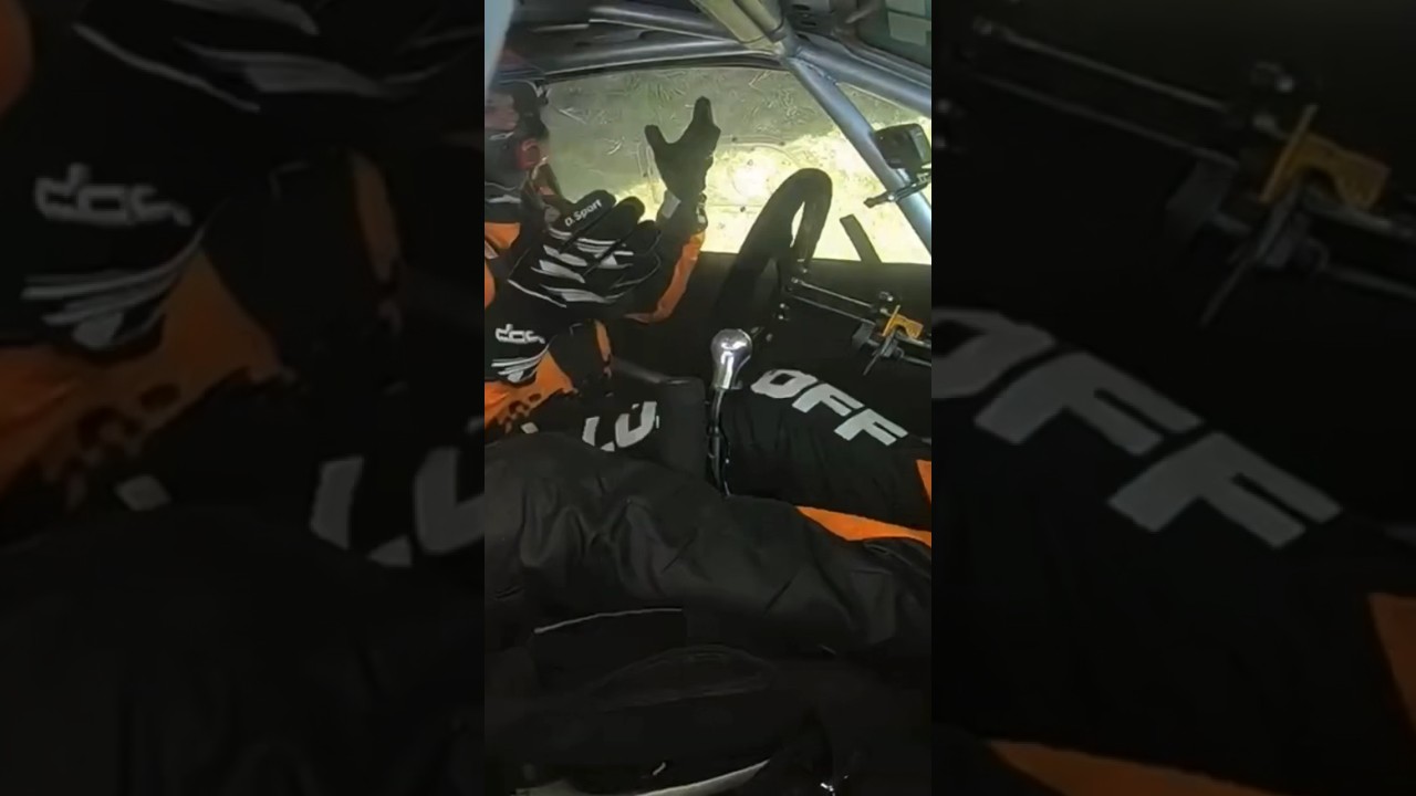 ¡CÓMO A FONDO CLAUDIO!