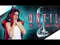 UNTIL DAWN Полное Прохождение на Русском и Обзор | ДОЖИТЬ ДО РАССВЕТА Прохождение | СТРИМ