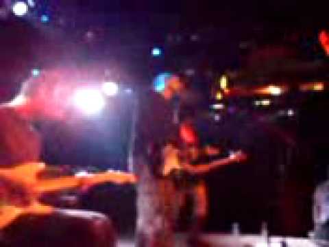 The Wedding Present - Model, Actress, Whatever.... and The Thing I Like Best About Him Is His Girlfriend (Live Prague)
