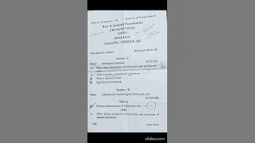 B.sc. 2nd semester zoology (Minor) Question paper 2023 (NEP) jammu university #viral #exampaper