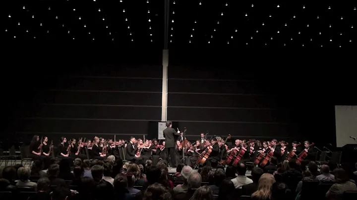 Barber, Samuel. Adagio for Strings