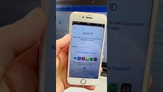 could not create apple id ! #mobilesoftware #smartphone #tech