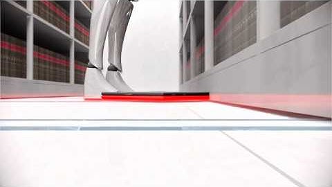 Montel SafeAisle™ High-Density Powered Mobile Storage Systems