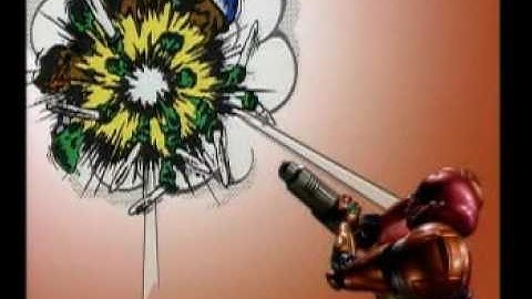Metroid II Japanese Commercial