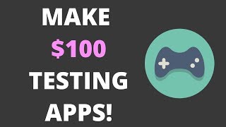 MAKE $100 BY PLAYING MOBILE GAMES AND TESTING APPS!! {EASY} screenshot 5