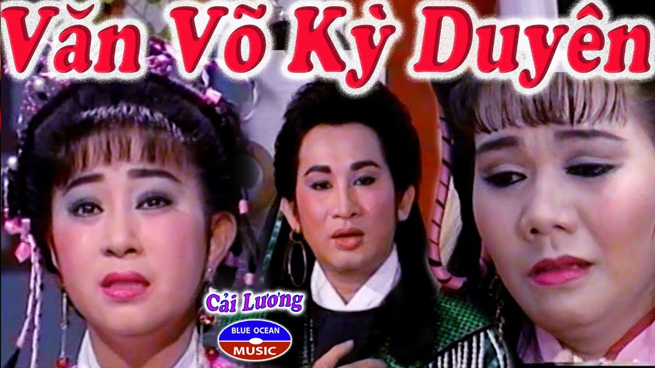 Cai Luong Van Vo Ky Duyen