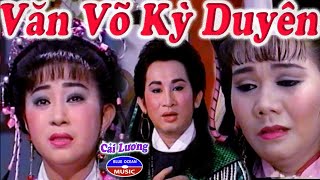Cai Luong Van Vo Ky Duyen