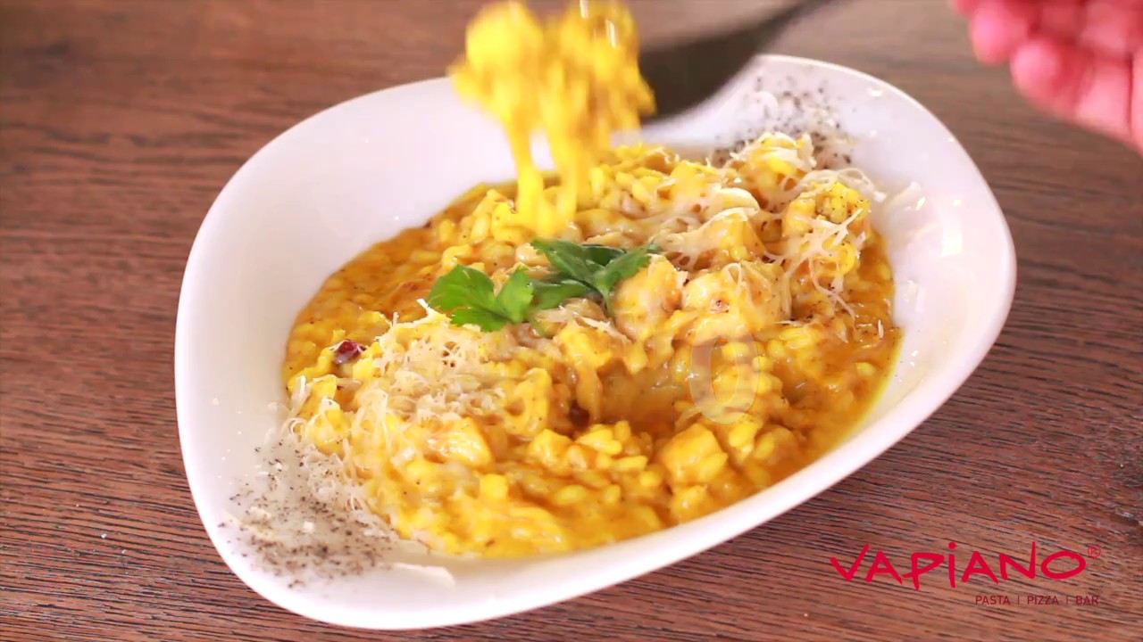 Risotto India YouTube