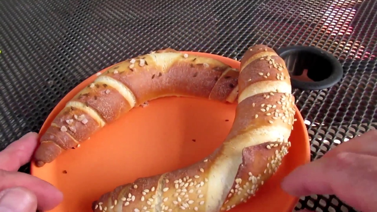 Olcsó gyors ropogós békebeli kifli