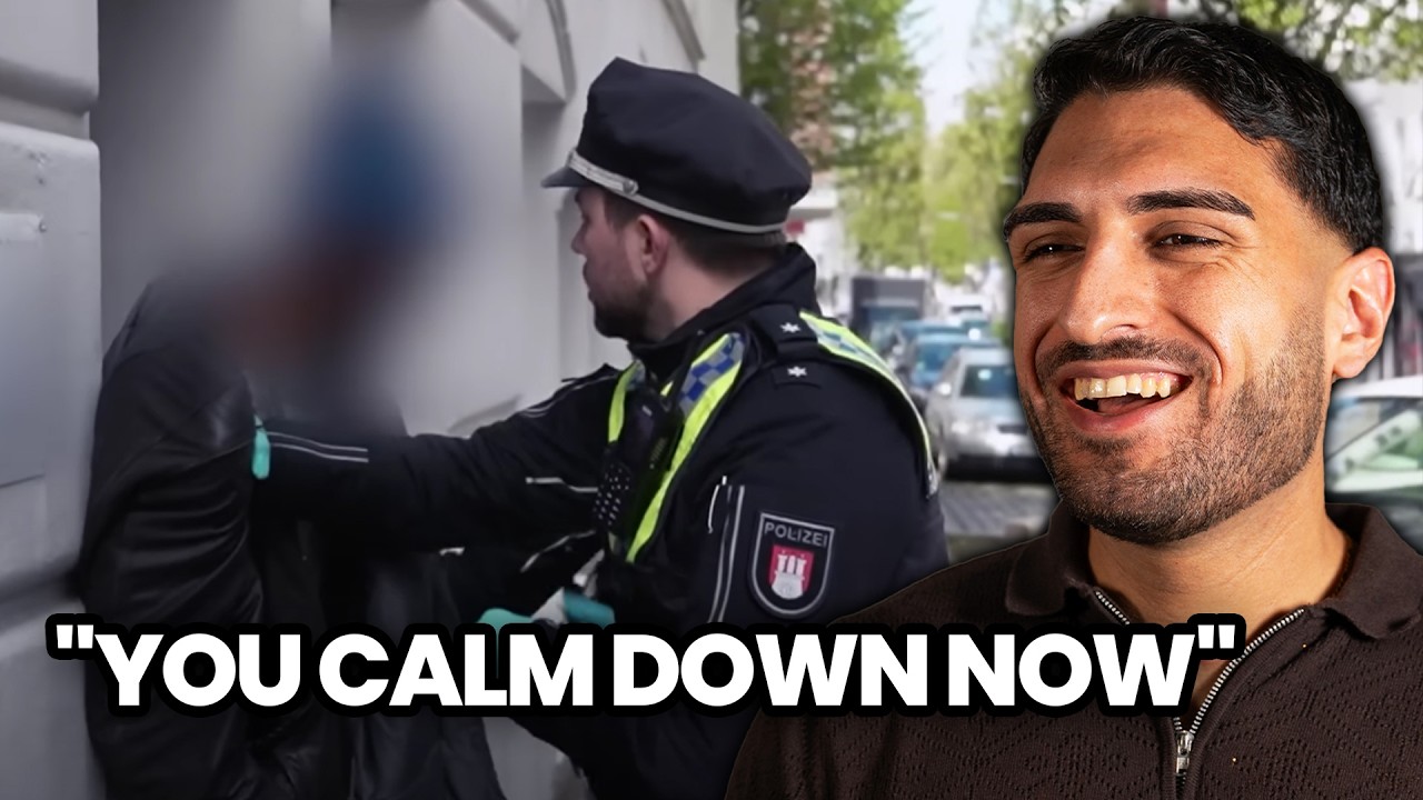 Wildpinkler wird GEPACKT..