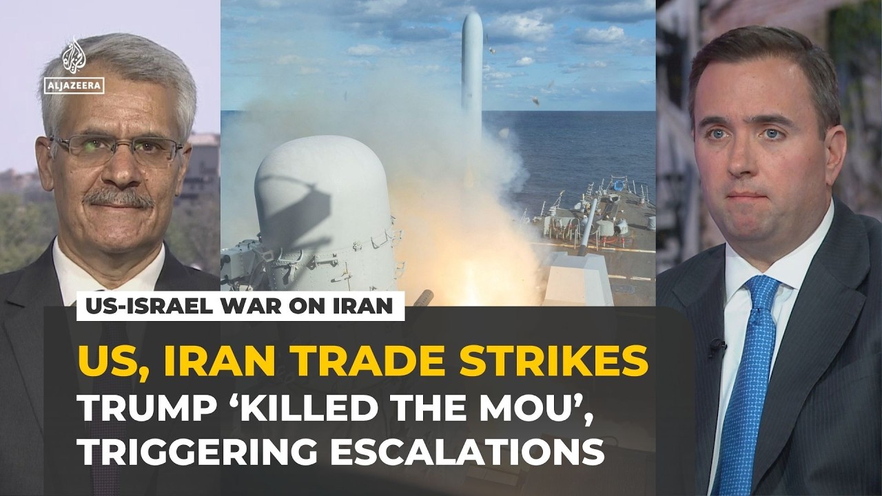 Trump ‘killed the MoU’ as US, Iran test will and strength over Hormuz, analysts say