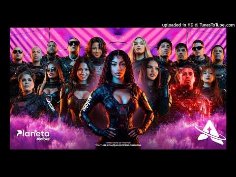 135.NACHO ESTRELLA X JEY ONE X ALOFOKE MUSIC X DIANA LA MISS - HIJA DE LA NOCHE (INTRO OUTRO) BY elb