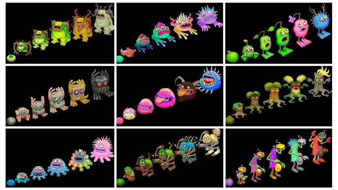 waterepicwubcharic!! (2/2)  Singing monsters, My singing monsters