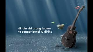 lirik lagu•cinta terhalang•silvia An•(liril official)