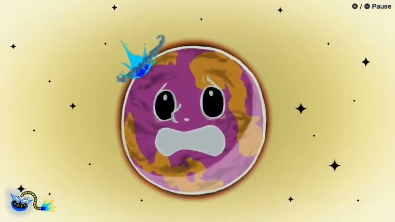 Warioware Move It Unique Fails In G Major