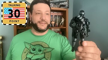Talking Point: Flame Toys Snake Eyes