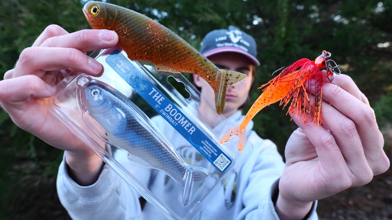 These New Swimbaits and Baits Will Dominate 2026!