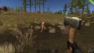 Rust - Speed Hack? Wealth