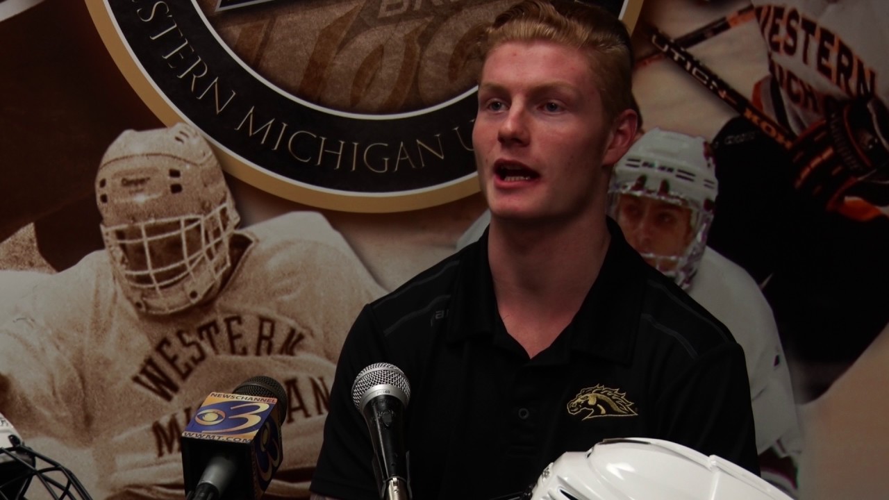 Wade Allison Presser 11- 21- 2016