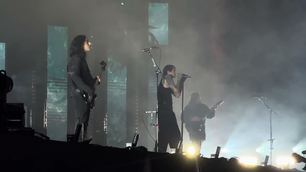 Just Pretend - BAD OMENS Ao Vivo em São Paulo 20.10.2024
