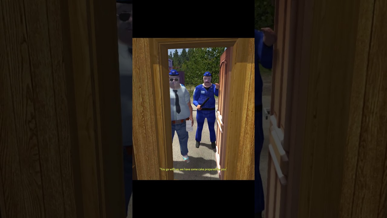 police in my summer car 