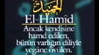 ESMA-ÜL HÜSNA - ALLAH'IN 99 iSMi.mp4