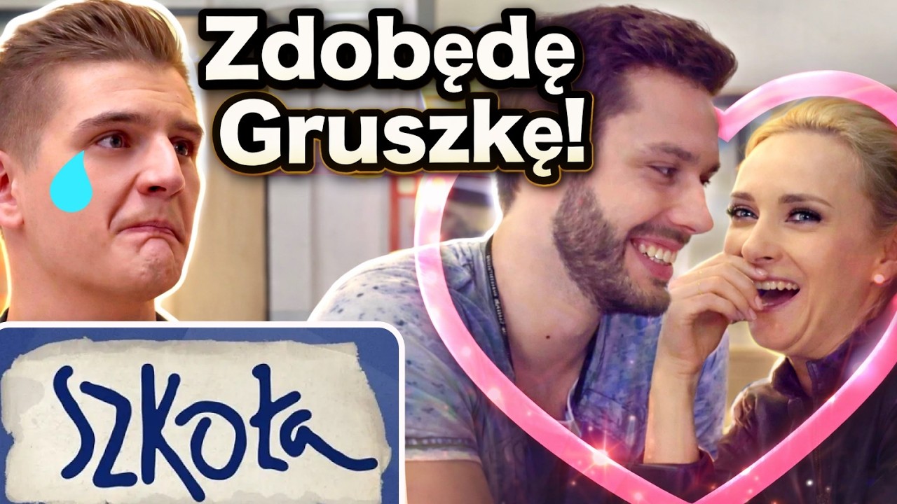 SZKOŁA 5 - DUDZIAK WALCZY O GRUSZKĘ