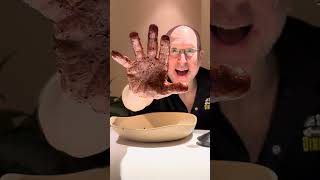 Chocotherapy Hand Wash at Michelin Star Elcielo in Washington DC
