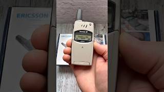 Ericsson T28s 1999 year