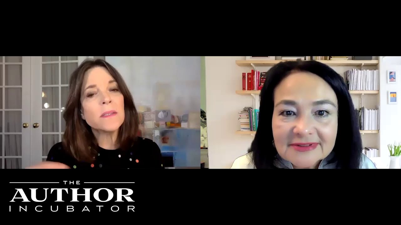 Marianne Williamson interviews Tsao-Lin Moy  about her book, "Will I Ever Get Pregnant"