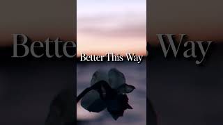 Better This Way - teaser #fern #postmetal #alternativerock