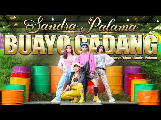 BUAYO GADANG/SANDRA PALAMA/LAGU MINANG TERBARU 2021/VIRAL class=