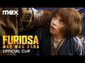 Young Furiosa Gets Kidnapped By Sand Bikers | FURIOSA: A Mad Max Saga | Max