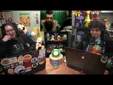 Cyberpunk 2077 Delayed, Arcade1Up Infinity Game Table, Ian's Dental Issues - #CUpodcast 235 Intro from Pat the NES Punk