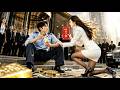 Poor guard mocked for bragging at work—then CEO appears&drags him to get married.He's hidden war god