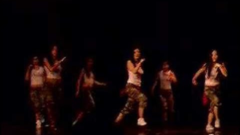 Baruch Kappa Phi Lambda Dance/Step